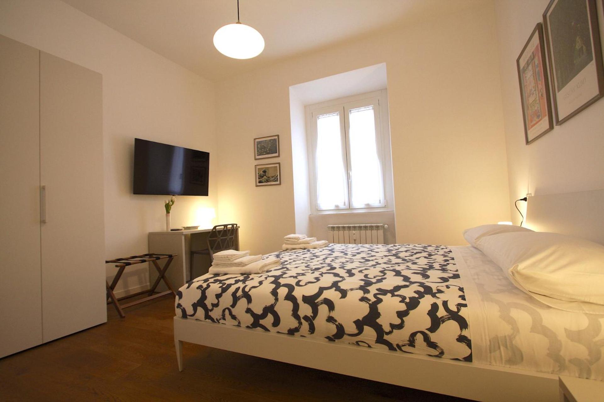 Risorgimento Holiday Home Rom Exteriör bild