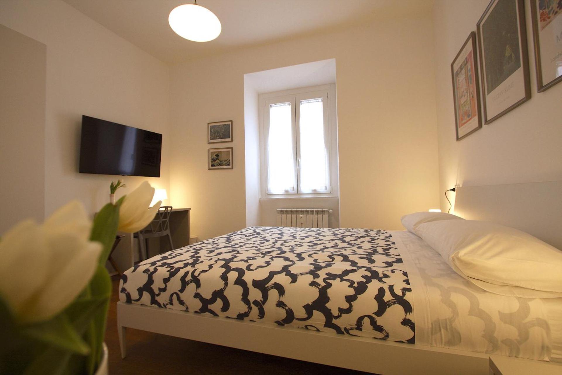 Risorgimento Holiday Home Rom Exteriör bild