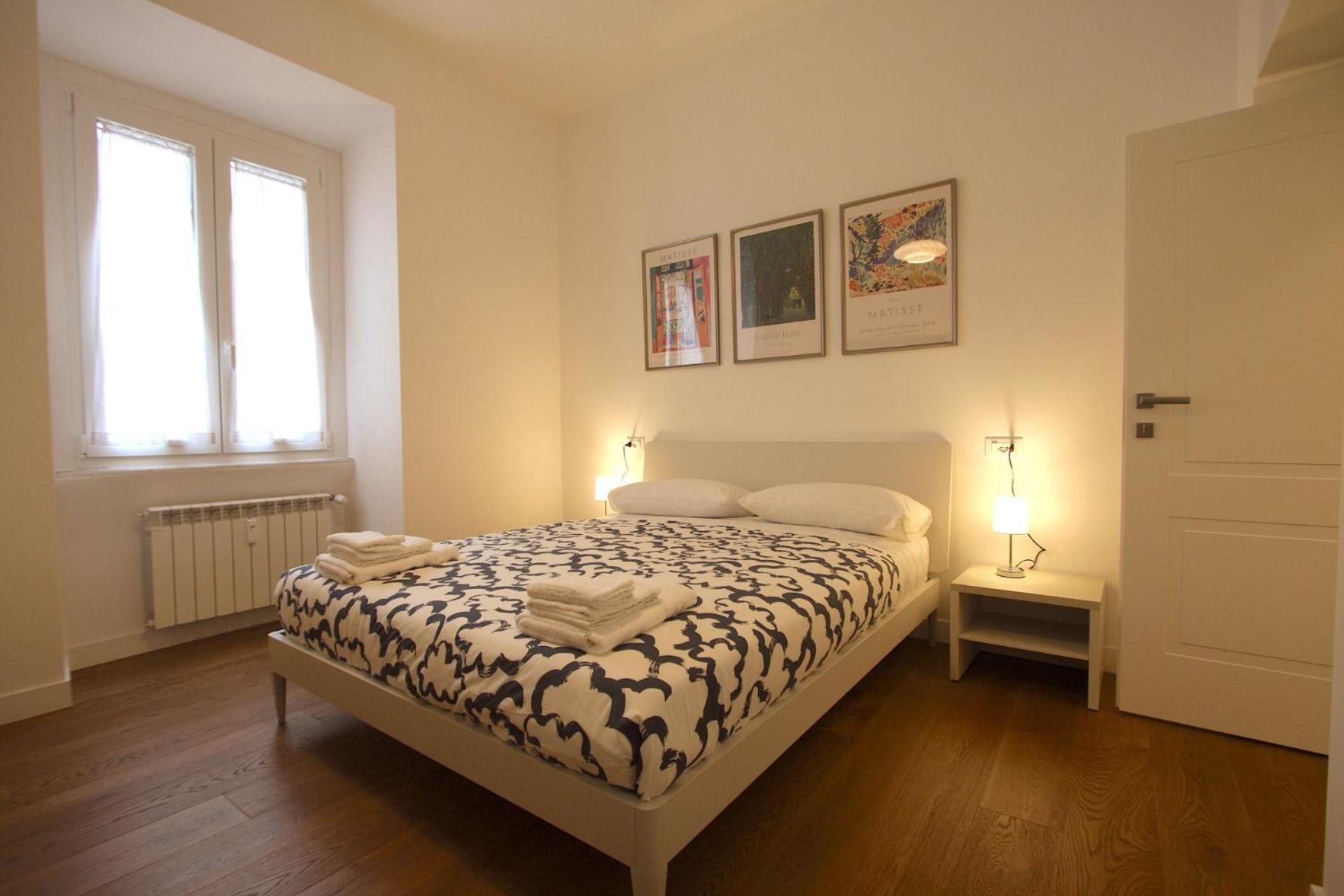 Risorgimento Holiday Home Rom Exteriör bild