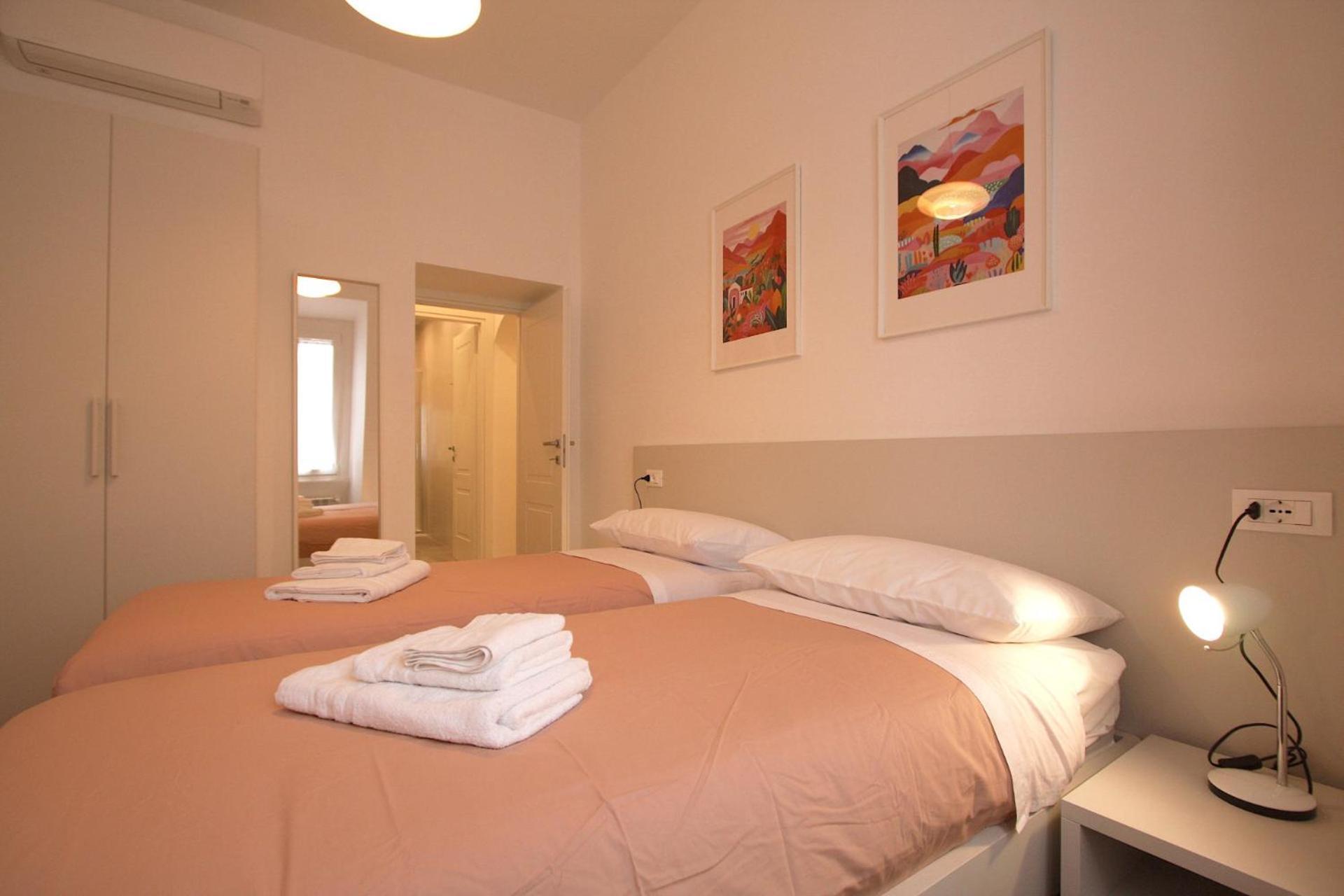 Risorgimento Holiday Home Rom Exteriör bild