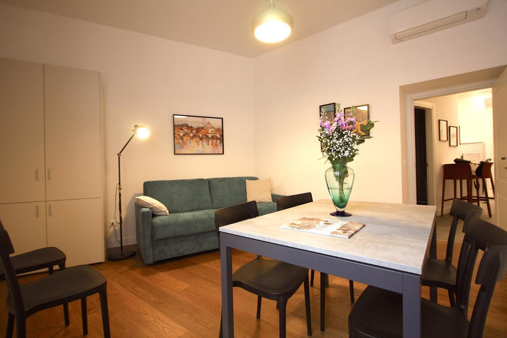 Risorgimento Holiday Home Rom Exteriör bild