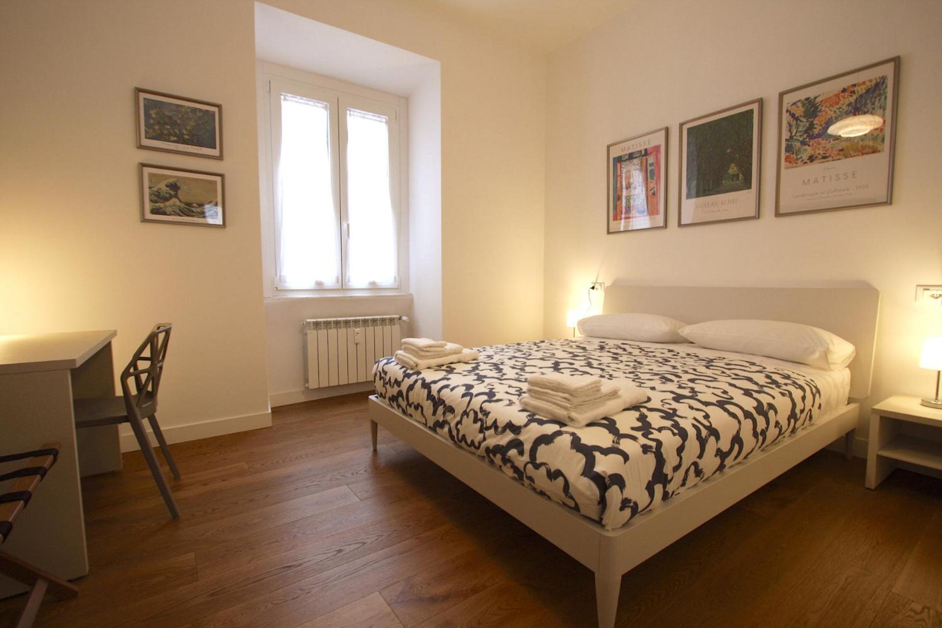 Risorgimento Holiday Home Rom Exteriör bild