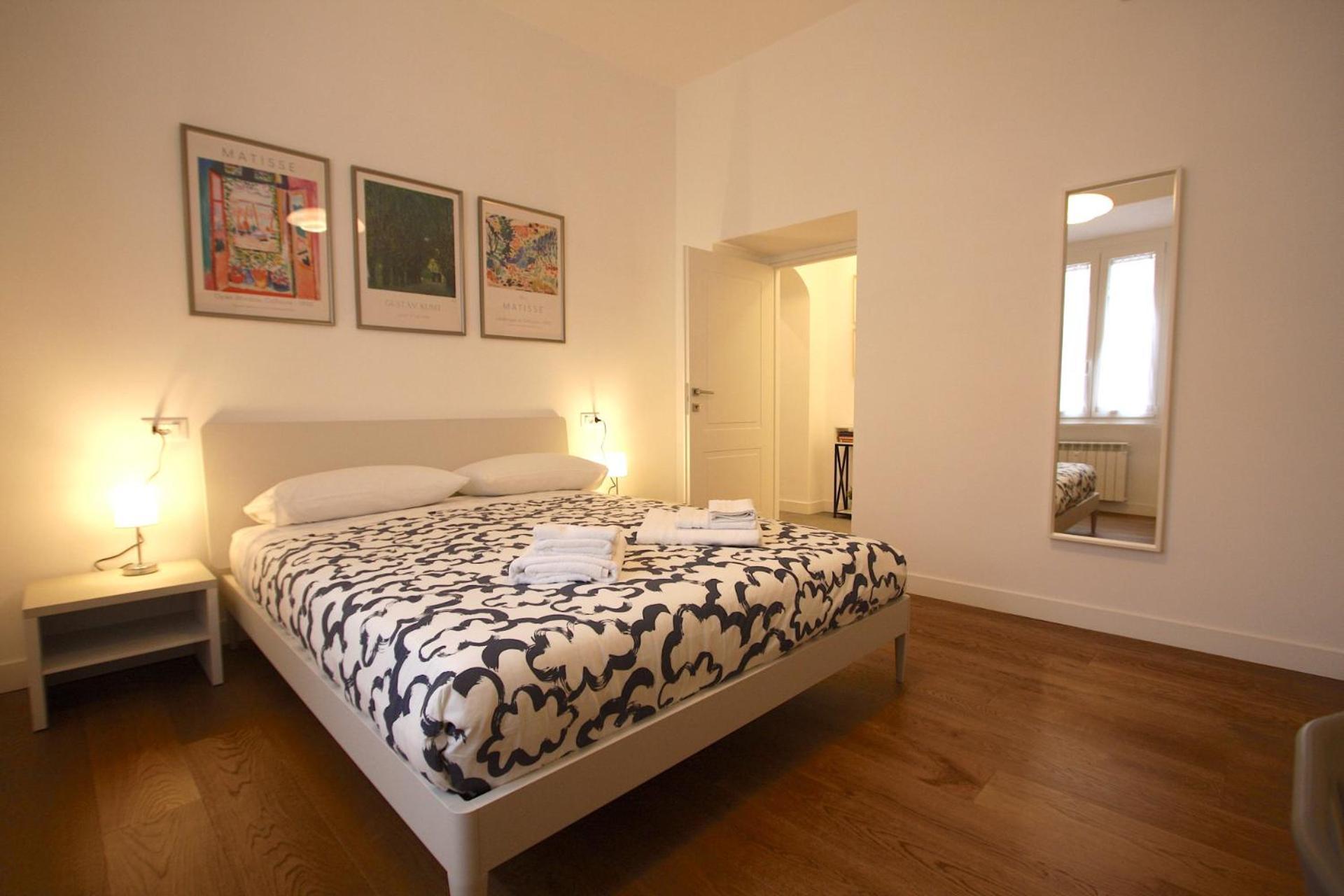Risorgimento Holiday Home Rom Exteriör bild